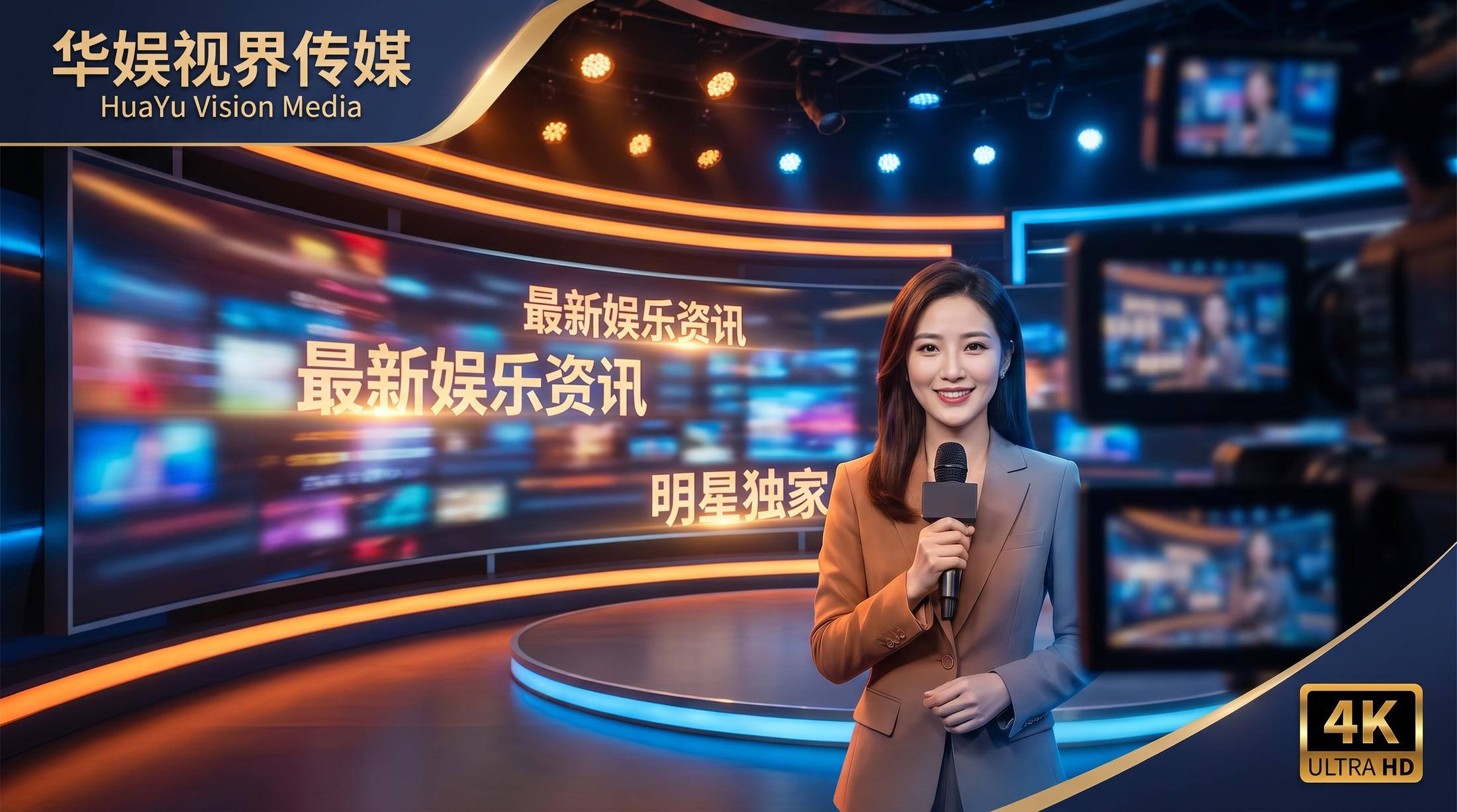 高中学生妹视频：娱乐资讯播报直播